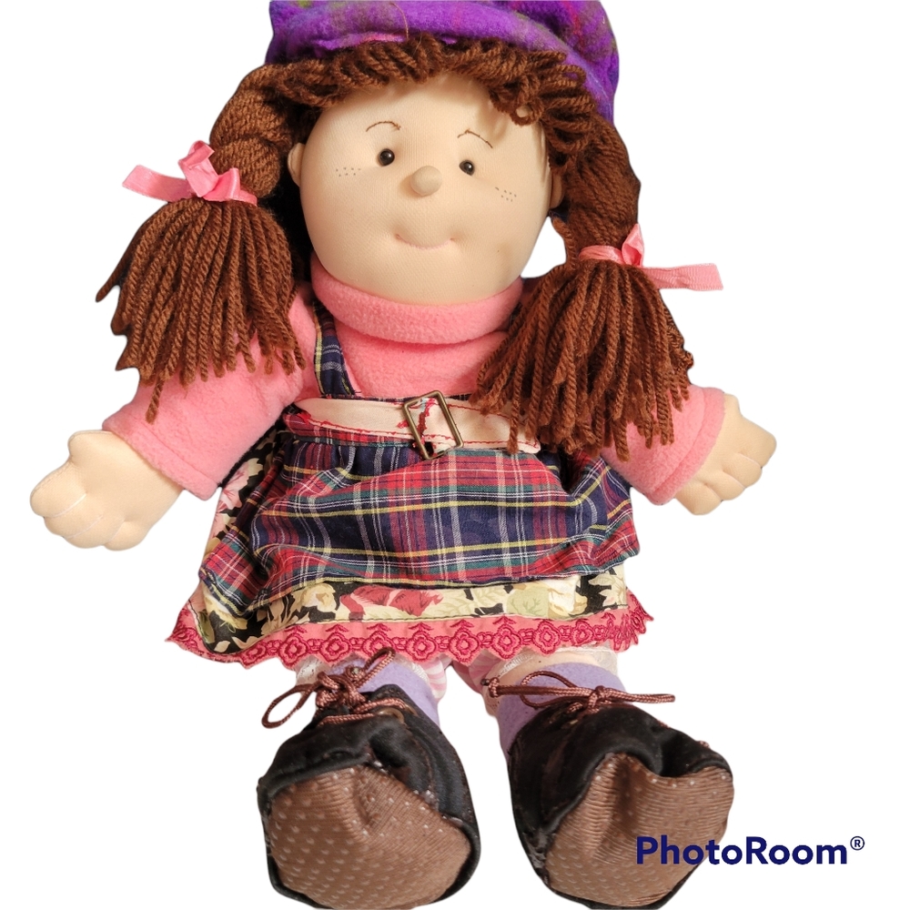 Sweetie Pie Kids-Lauren doll